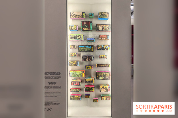 Exposition Art Brut au Grand Palais - IMG 6063