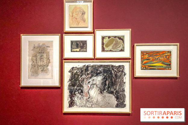 Exposition Art Brut au Grand Palais