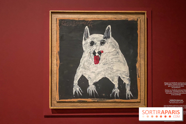 Exposition Art Brut au Grand Palais