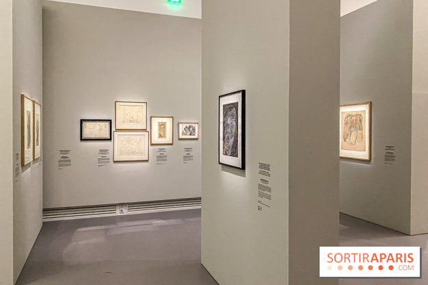 Exposition Art Brut au Grand Palais
