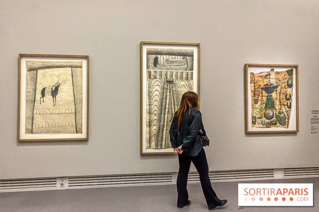 Exposition Art Brut au Grand Palais