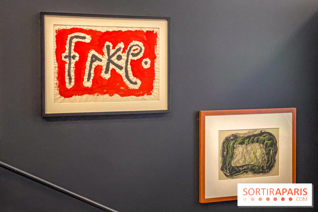 Niki de Saint Phalle, Jean Tinguely, Pontus Hultén : nos photos de l'expo inédite au Grand Palais - IMG 6179