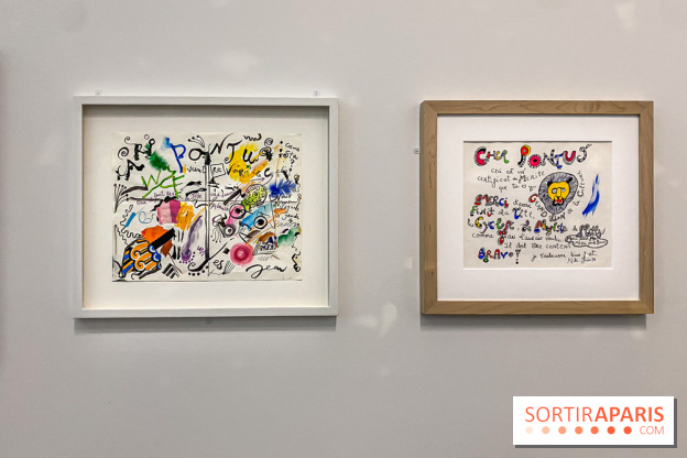 Niki de Saint Phalle, Jean Tinguely, Pontus Hultén : nos photos de l'expo inédite au Grand Palais - IMG 6190