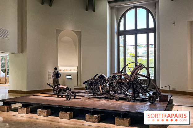 Niki de Saint Phalle, Jean Tinguely, Pontus Hultén : nos photos de l'expo inédite au Grand Palais - image00010