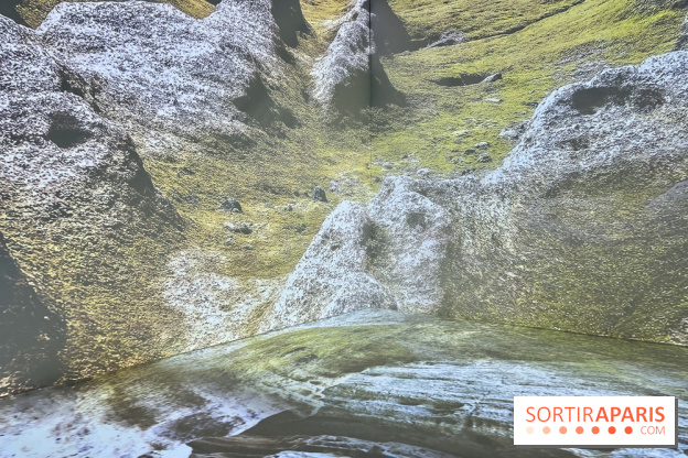 Topologie de l’Eau : Roches, Plantes et Vent
