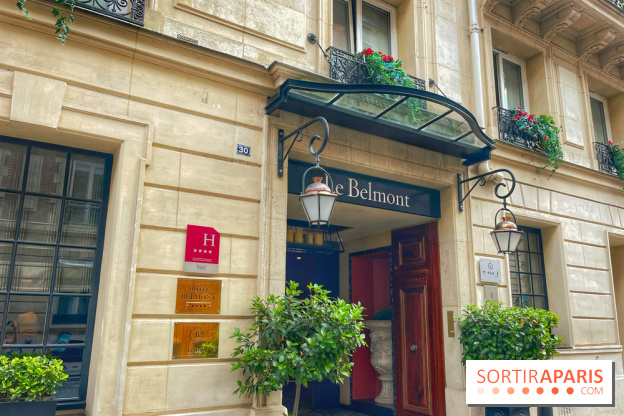 Hôtel Belmont