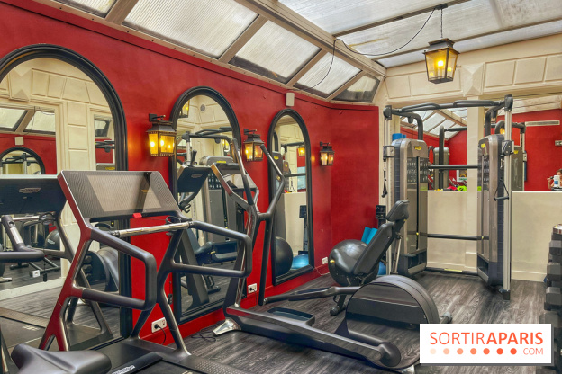 Hôtel et spa Belmont - IMG 3118