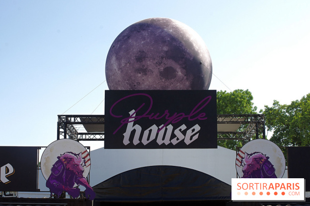 Hellfest 2025 - Jeudi 19 juin, nos photos - Purple House