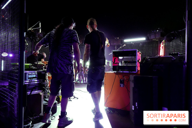 Hellfest 2025 - Jeudi 19 juin, nos photos - Purple House