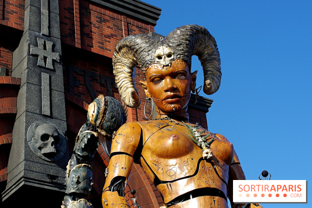 Hellfest 2025 - Jeudi 19 juin, nos photos - Gardienne des Ténèbres