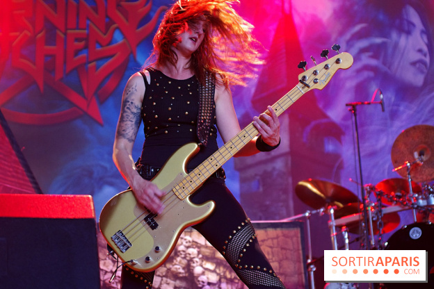 Hellfest 2025 - Vendredi 20 juin, nos photos - Burning Witches