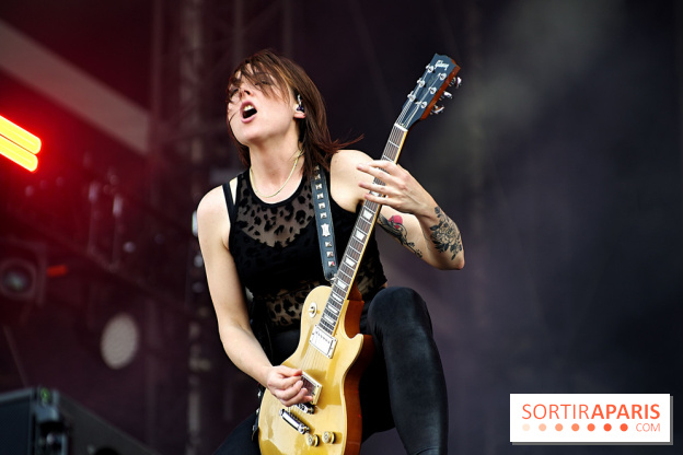 Hellfest 2025 - Vendredi 20 juin, nos photos - Kittie