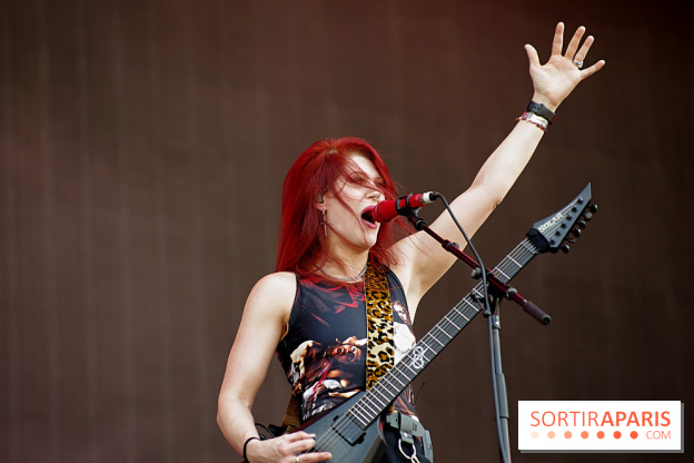 Hellfest 2025 - Vendredi 20 juin, nos photos - Kittie