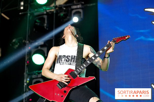 Hellfest 2025 - Vendredi 20 juin, nos photos - Nervosa