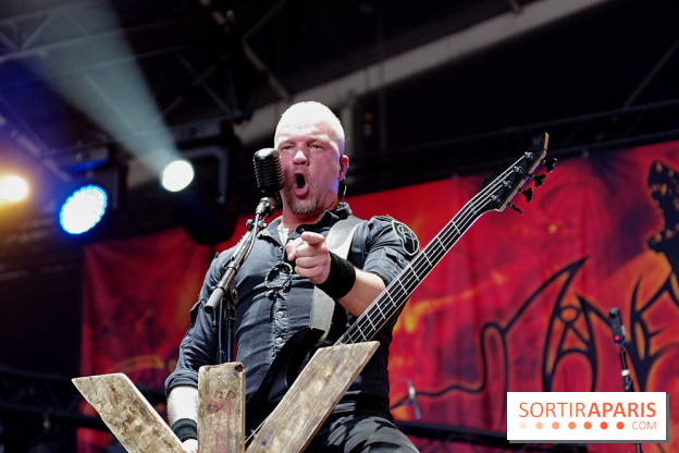 Hellfest 2025 - Vendredi 20 juin, nos photos - Manegarm