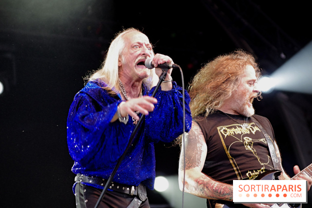 Hellfest 2025 - Vendredi 20 juin, nos photos - Pentagram