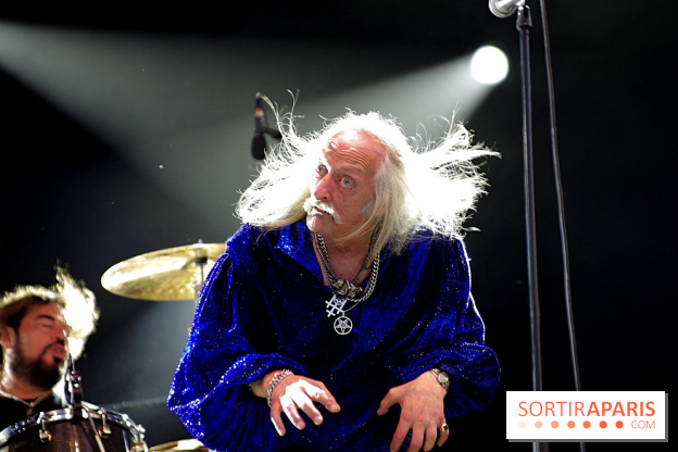 Hellfest 2025 - Vendredi 20 juin, nos photos - Pentagram