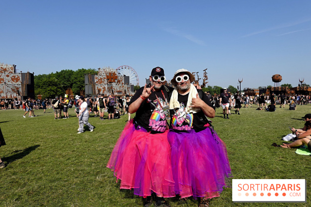 Hellfest 2025 - Vendredi 20 juin, nos photos
