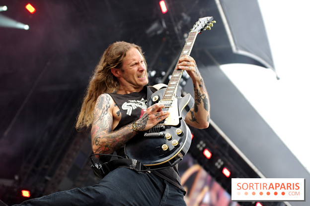 Hellfest 2025 - Samedi 21 juin, nos photos - Audrey Horne