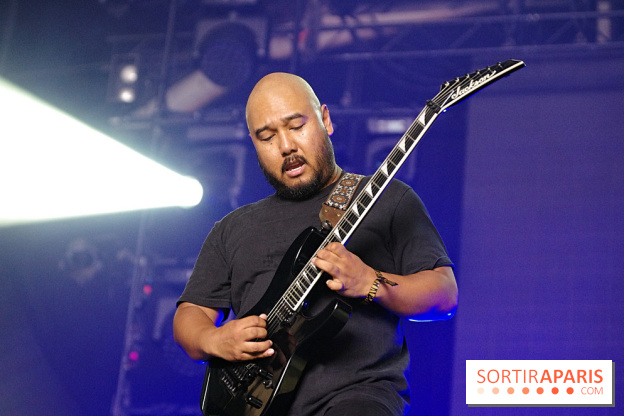 Hellfest 2025 - Samedi 21 juin, nos photos - Urne