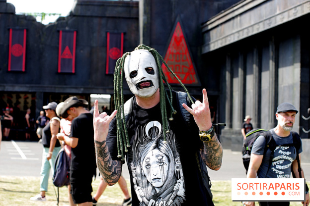 Hellfest 2025 - Samedi 21 juin, nos photos