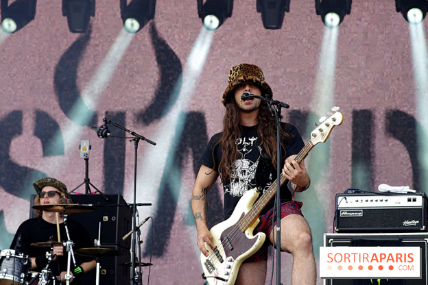 Hellfest 2025 - Dimanche 22 juin, nos photos - Bastardane