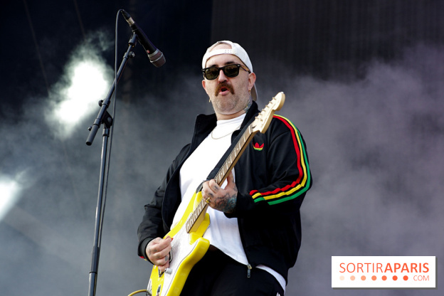 Hellfest 2025 - Dimanche 22 juin, nos photos - Blood Command