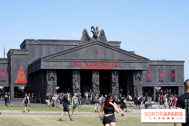 Hellfest 2025 - Dimanche 22 juin, nos photos 