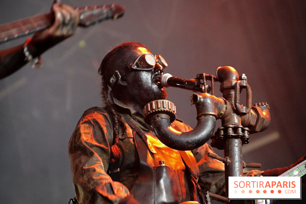 Hellfest 2025 - Dimanche 22 juin, nos photos - Shaârghot