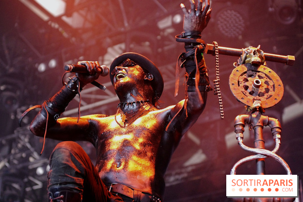 Hellfest 2025 - Dimanche 22 juin, nos photos - Shaârghot