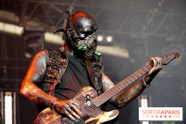 Hellfest 2025 - Dimanche 22 juin, nos photos - Shaârghot