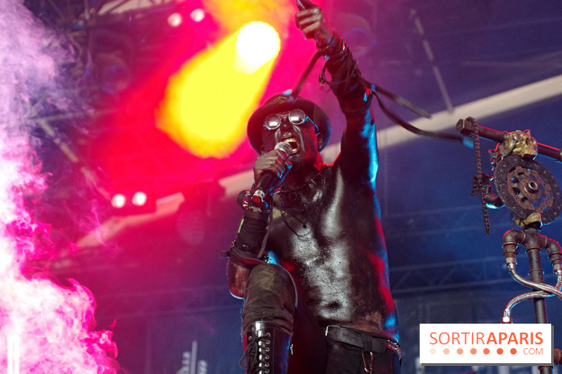 Hellfest 2025 - Dimanche 22 juin, nos photos - Shaârghot