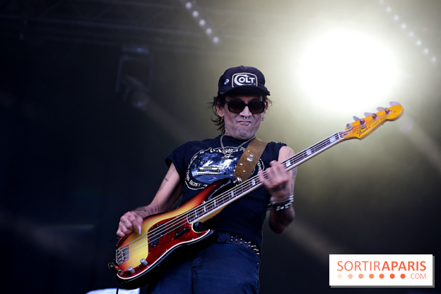 Hellfest 2025 - Dimanche 22 juin, nos photos - Kylesa