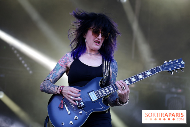 Hellfest 2025 - Dimanche 22 juin, nos photos - Kylesa