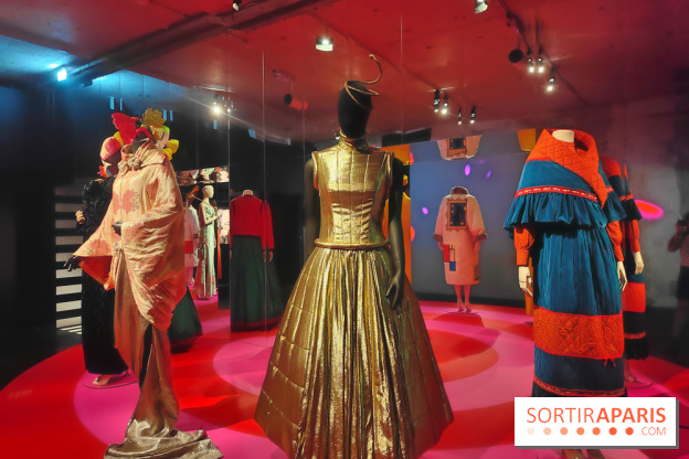 Paul Poiret : l'exposition sur le couturier et parfumeur au musée des Arts décoratifs - fotor 1750761951422