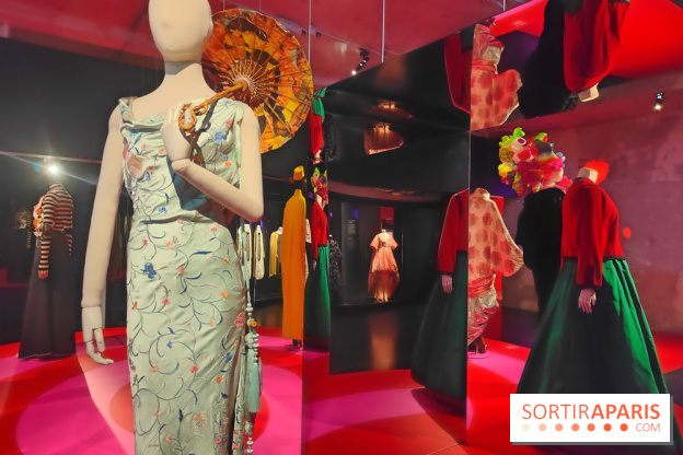Paul Poiret : l'exposition sur le couturier et parfumeur au musée des Arts décoratifs