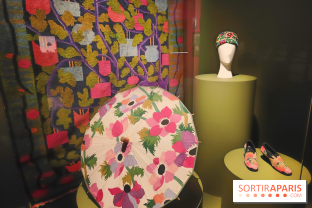 Paul Poiret : l'exposition sur le couturier et parfumeur au musée des Arts décoratifs - fotor 1750761777481