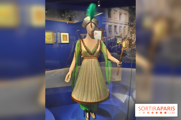 Paul Poiret : l'exposition sur le couturier et parfumeur au musée des Arts décoratifs