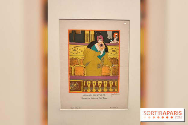 Paul Poiret : l'exposition sur le couturier et parfumeur au musée des Arts décoratifs - fotor 1750761143839