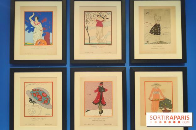 Paul Poiret : l'exposition sur le couturier et parfumeur au musée des Arts décoratifs