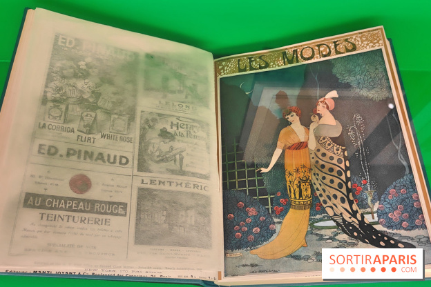 Paul Poiret : l'exposition sur le couturier et parfumeur au musée des Arts décoratifs - fotor 1750760889451