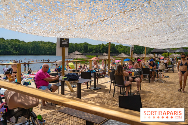 Wam Park Rambouillet à la base de loisirs des Étangs de Hollande - 78 - A7C03573