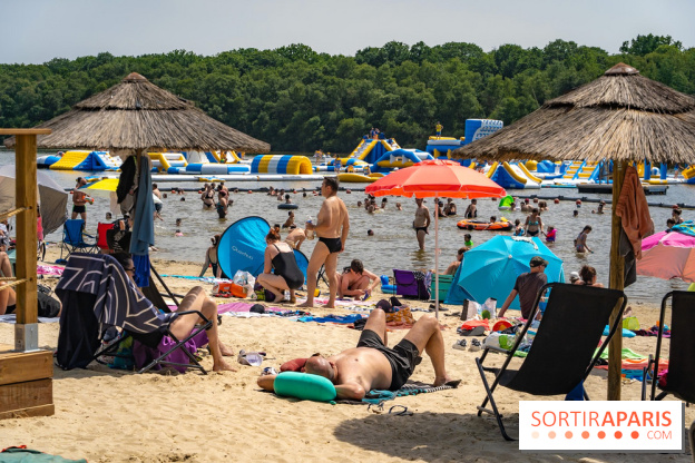 Wam Park Rambouillet à la base de loisirs des Étangs de Hollande - 78 - A7C03579