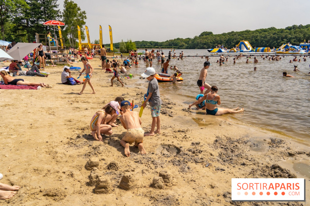 Wam Park Rambouillet à la base de loisirs des Étangs de Hollande - 78 - A7C03589