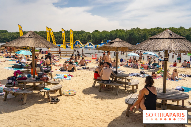 Wam Park Rambouillet à la base de loisirs des Étangs de Hollande - 78 - A7C03595