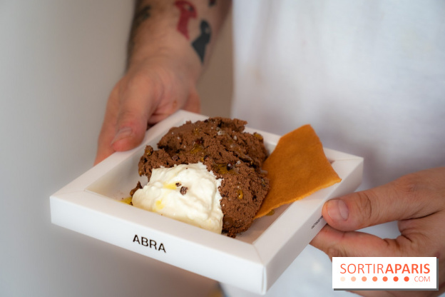 Abra, la nouvelle pâtisserie de Tal Spiegel alias Deserted in Paris- photos  - A7C03912