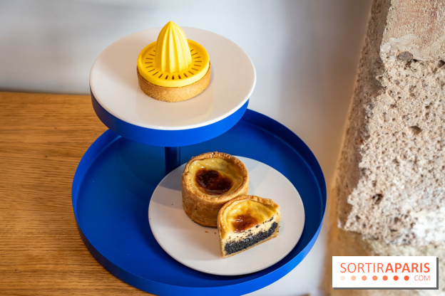 Abra, la nouvelle pâtisserie de Tal Spiegel alias Deserted in Paris- photos
