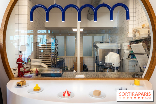 Abra, la nouvelle pâtisserie de Tal Spiegel alias Deserted in Paris- photos