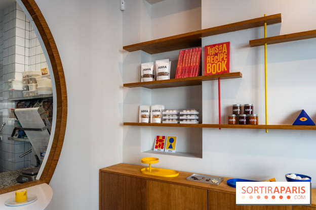 Abra, la nouvelle pâtisserie de Tal Spiegel alias Deserted in Paris- photos  - A7C03914