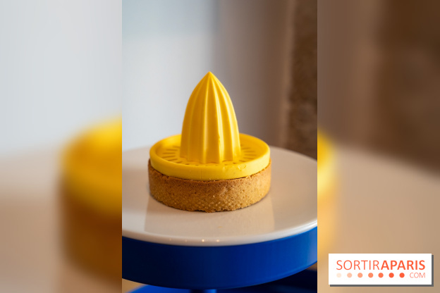 Abra, la nouvelle pâtisserie de Tal Spiegel alias Deserted in Paris- photos